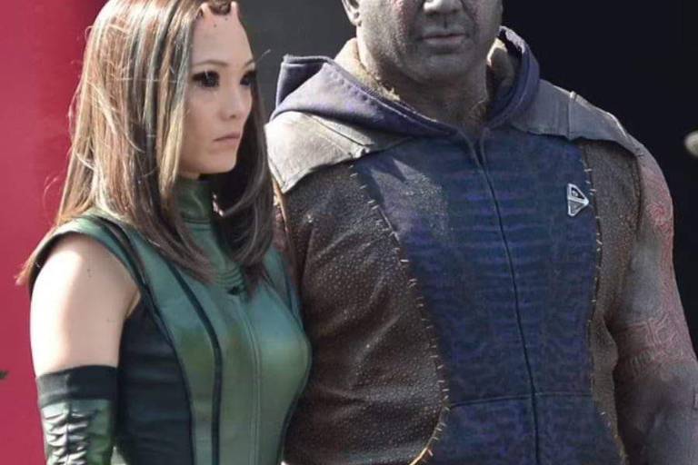 Filtran primeras imágenes del rodaje de ‘Guardianes de la Galaxia 3’