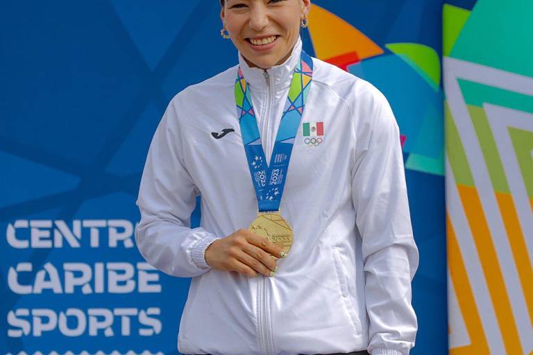 Luz Daniela Gaxiola y Juan Diego García ganan el Premio Municipal del Deporte de Culiacán