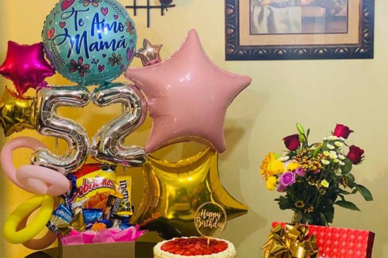 Festeja una vuelta más al sol