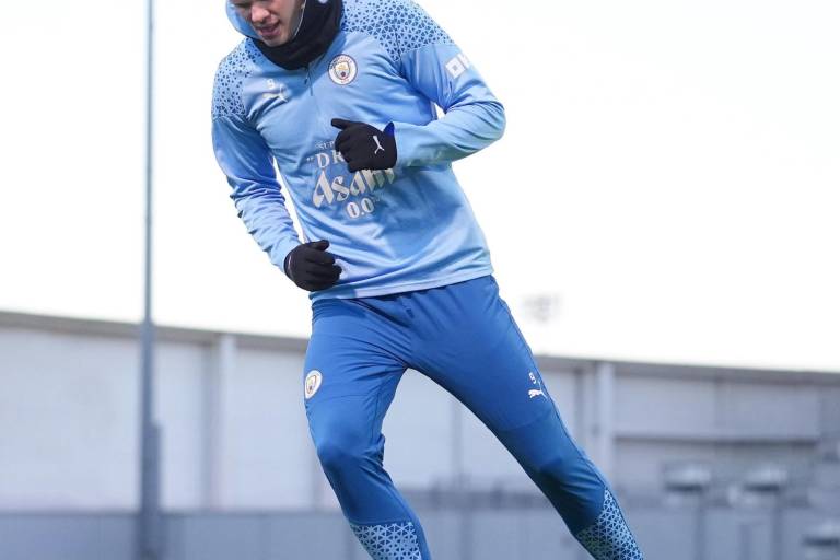 Erling Haaland estará fuera de acción hasta enero