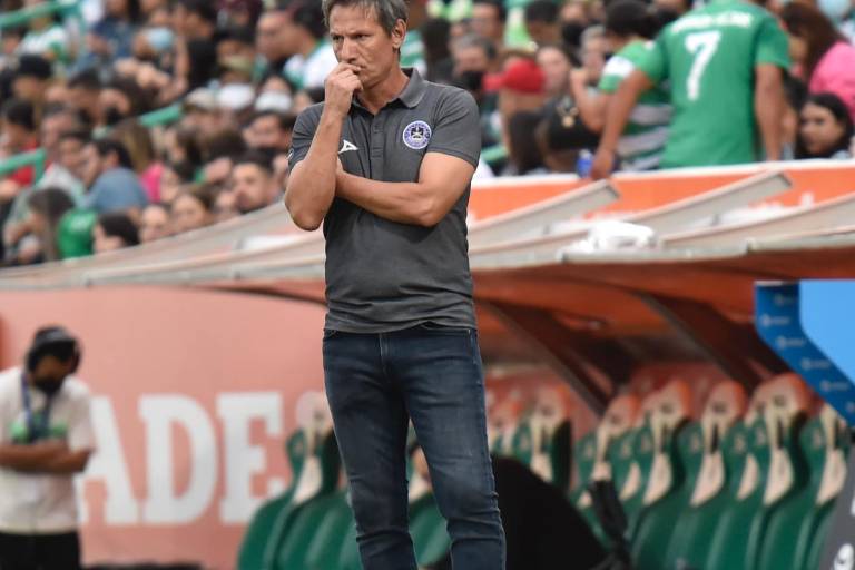 Nos faltó dar más a lo largo del torneo: Gabriel Caballero, tras eliminación de Mazatlán FC