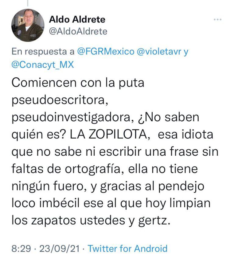 $!Foto: Captura de pantalla