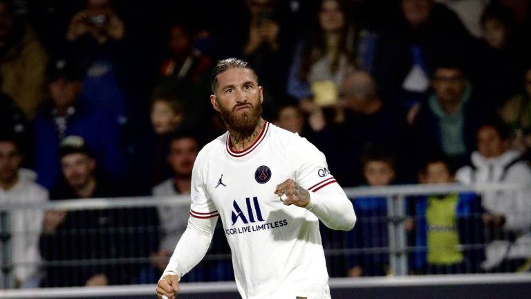 Sergio Ramos está envuelto en la polémica.