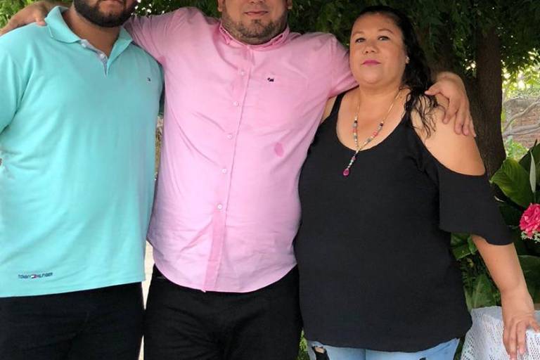 Adán Pazos Sánchez celebra un nuevo año al servicio del Señor