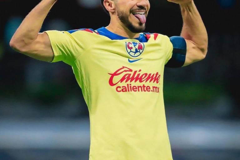 Henry Martín renueva contrato con el América