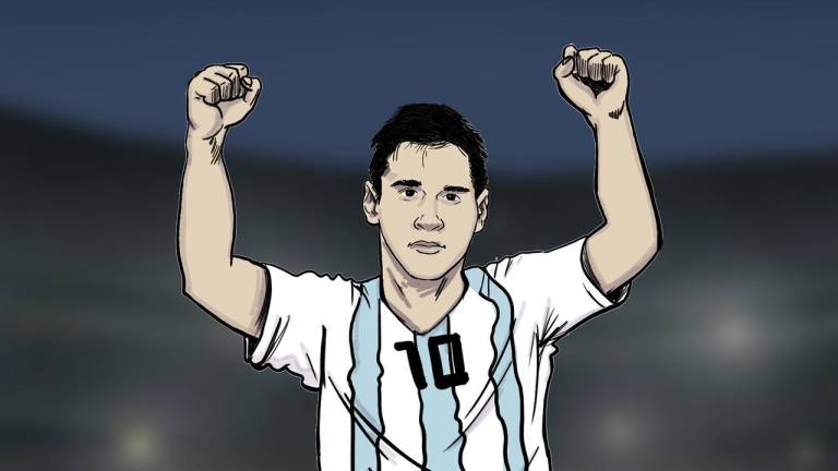 Un Messi ‘Maradoneano’ guía a Argentina a una nueva final del Mundo