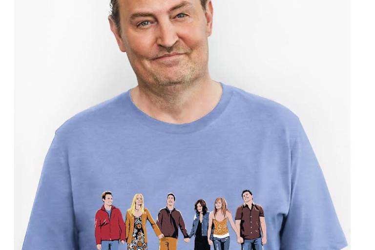 Detienen a cinco relacionados con la muerte de Matthew Perry