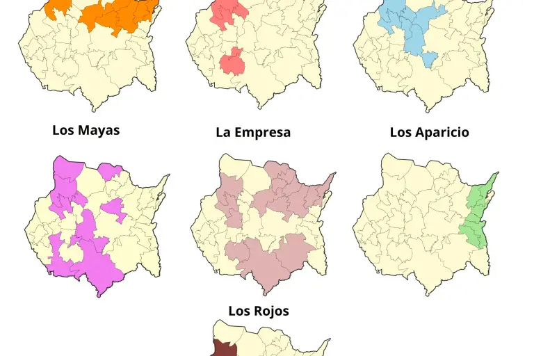La pugna del crimen organizado por Morelos