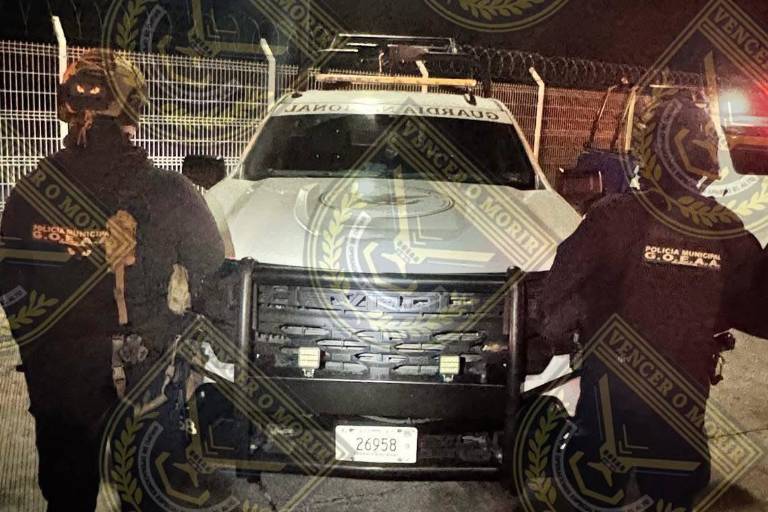 Detienen a 11 elementos de la Guardia Nacional en Apaseo El Alto, en Guanajuato