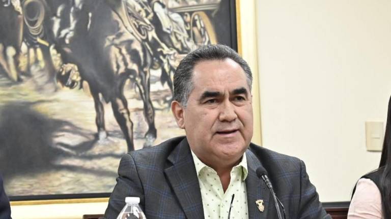 El departamento de atención a medios de comunicación de la FGE confirmó que desde el ámbito estatal no existe tal orden en contra de Madueña Molina.