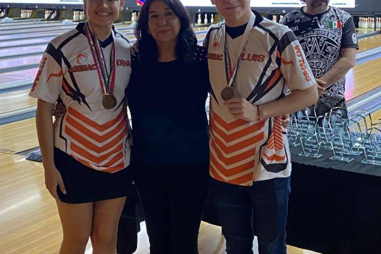 Conquista Norma Romero Campeón de Campeones en Nacional de boliche