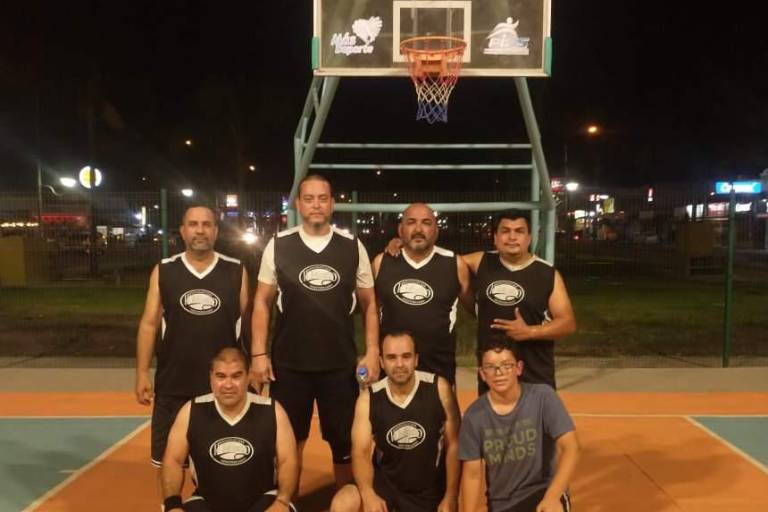 Listas las finales de Segunda y Veteranos de Liga Parque Lineal