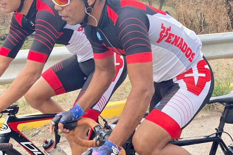 Equipo Venados entra en acción en Nacional de Ciclismo de Ruta