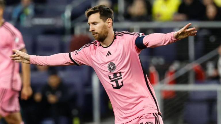 Lionel Messi sufre sobrecarga en el posterior derecho y eso lo tiene en duda para enfrentarse al Monterrey en la Concachampions.
