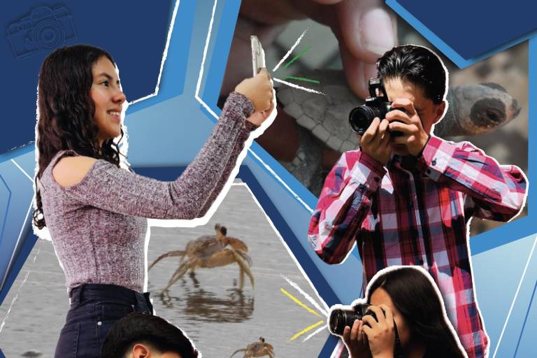 Marina invita a participar en el Concurso Nacional ‘La Juventud y la Mar’, Edición de fotografía