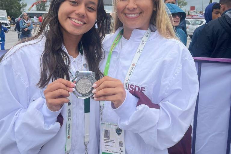 Captura sirena mazatleca medalla de plata en los Paranacionales Conade