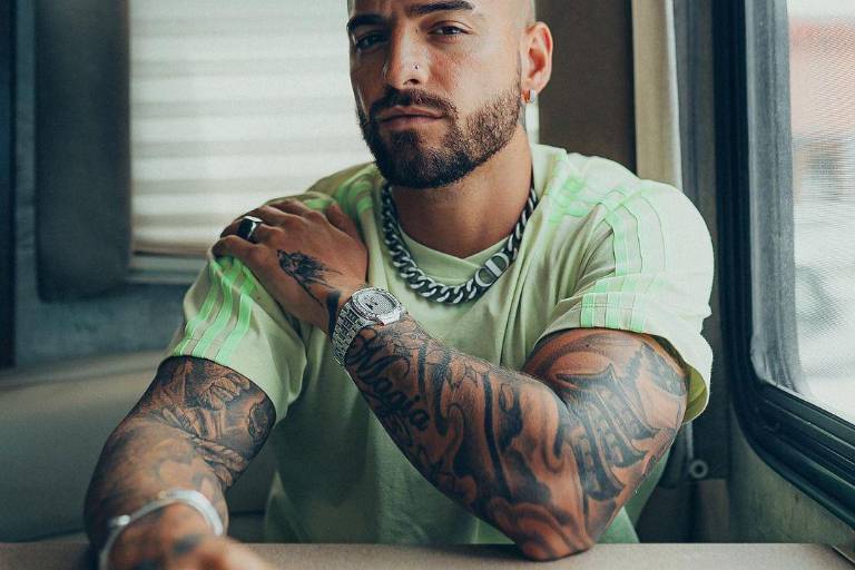 Shakira, Maluma y otros famosos piden que pare ‘guerra civil’ de Colombia