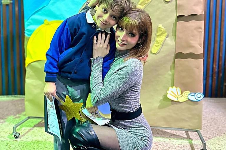 Imelda Tuñón recupera a su hijo; Maribel Guardia tendría restricciones para ver a su nieto