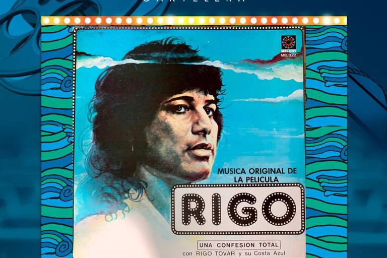 Proyectarán ‘Rigo: Una confesión total’, en el Cinematógrafo