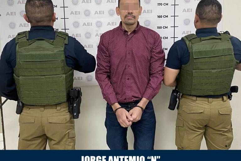 Dictan prisión a hombre acusado de matar a 4 en tienda departamental de Culiacán