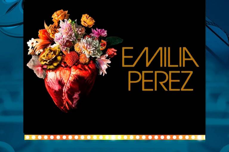 El film ‘Emilia Pérez’ se estrenará en Mazatlán en el Cinematógrafo del CMA
