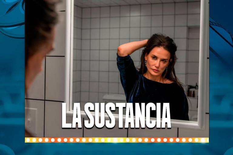Proyectarán ‘La Sustancia’ en el Cinematógrafo Marco Lugo