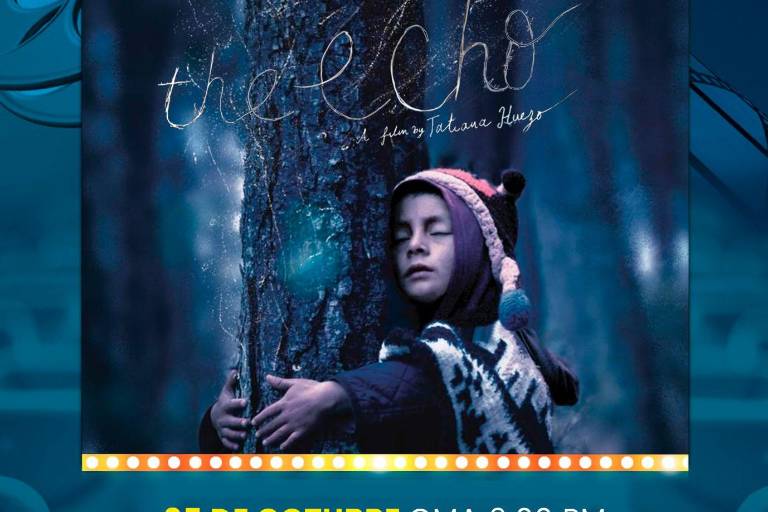 ‘El Eco’, de Tatiana Huezo, se exhibirá en el Cinematógrafo ‘Marco Lugo’