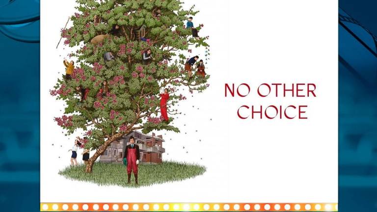 'No Other Choice’ se exhibirá este sábado 7 de febrero en el Cinematógrafo.