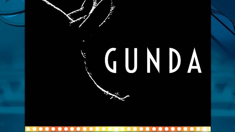 Gunda se exhibirá este sábado 13, en el Cinematógrafo.