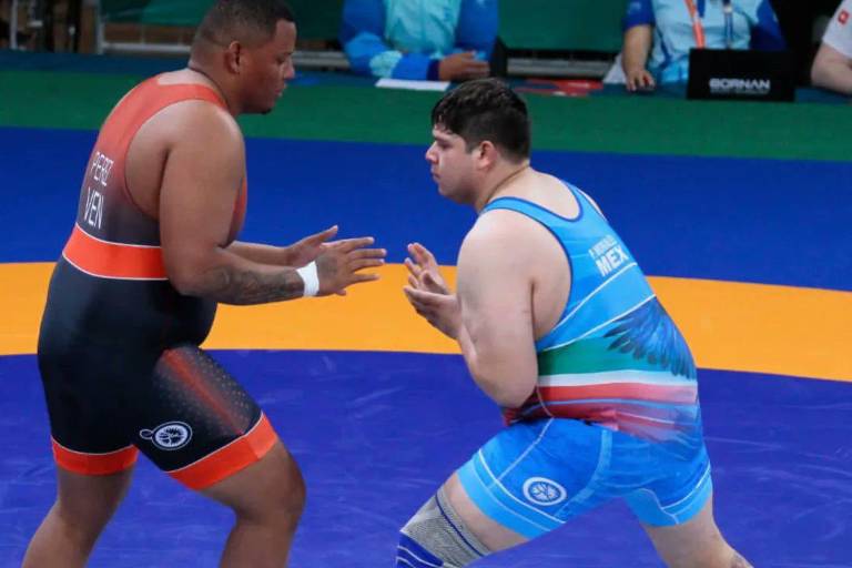 Sinaloense Paul Baltazar Morales hace su debut panamericano