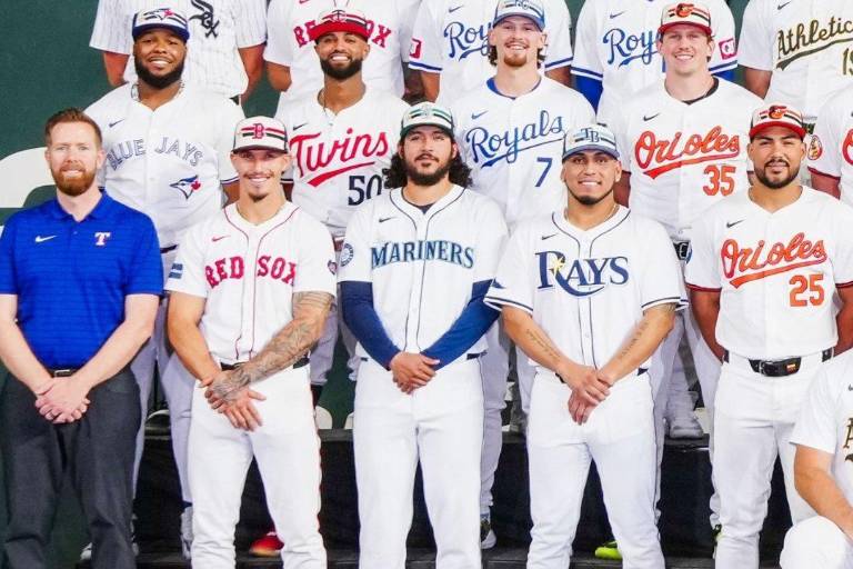 La legión mexicana en el Juego de Estrellas