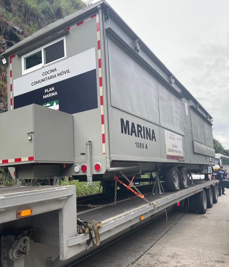 $!Reporta Gobernadora de Guerrero que el 80% de los hoteles de Acapulco están dañados