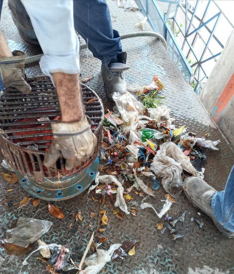 $!En Culiacán más de 120 colonias se encuentran sin agua potable debido a las afectaciones de la lluvia