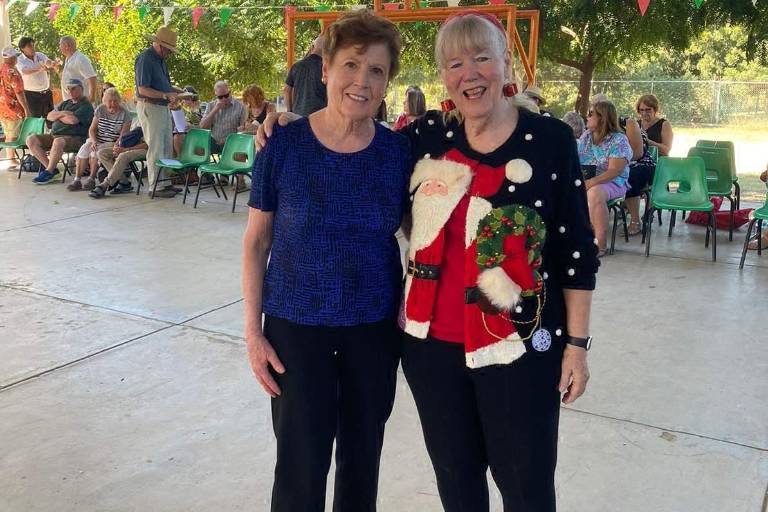 Disfrutan alumnos de Amigos de México convivencia decembrina