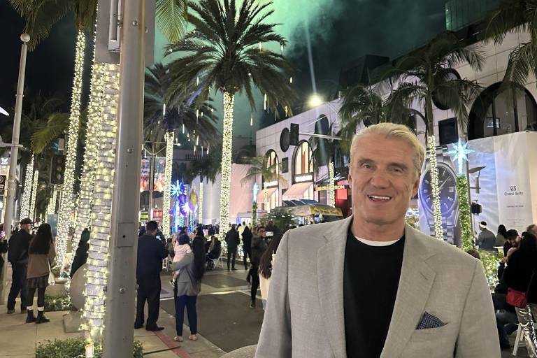 Dolph Lundgren, estrella de ‘Rocky IV’, asegura que superó el cáncer