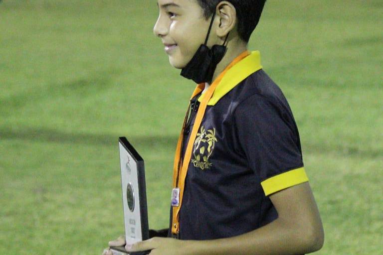 Liga Imdem de Futbol baja su telón con ceremonia de premiación