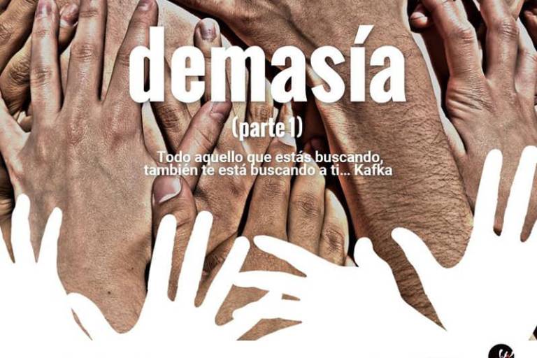 Compartirán el espectáculo coreográfico Demasía