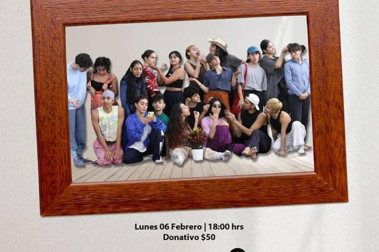 Presentarán muestras de danza contemporánea y teatro por alumnos del EPDM