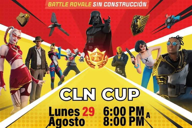 Tendrá Culiacán torneo de Fornite