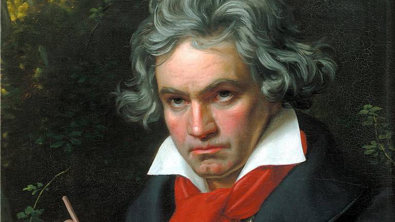 Revela cabello de Beethoven posible causa de muerte
