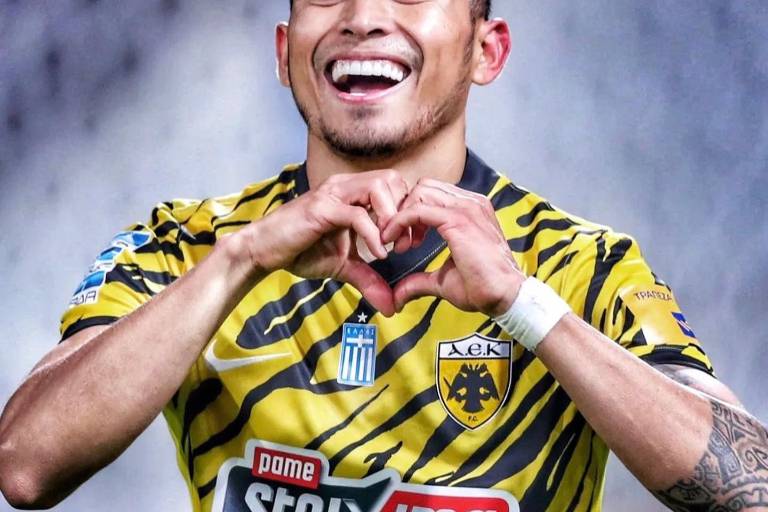 Orbelín Pineda marca golazo en triunfo del AEK Atenas