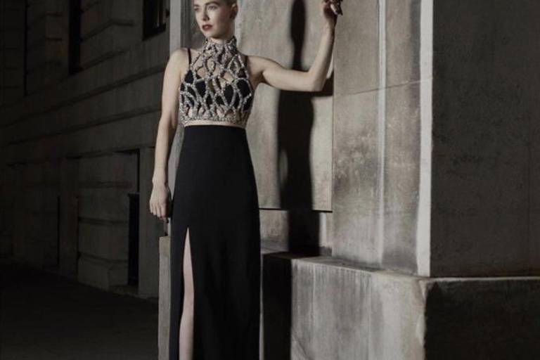 Famosos arman la alfombra roja previo a los premios SAG, en redes sociales