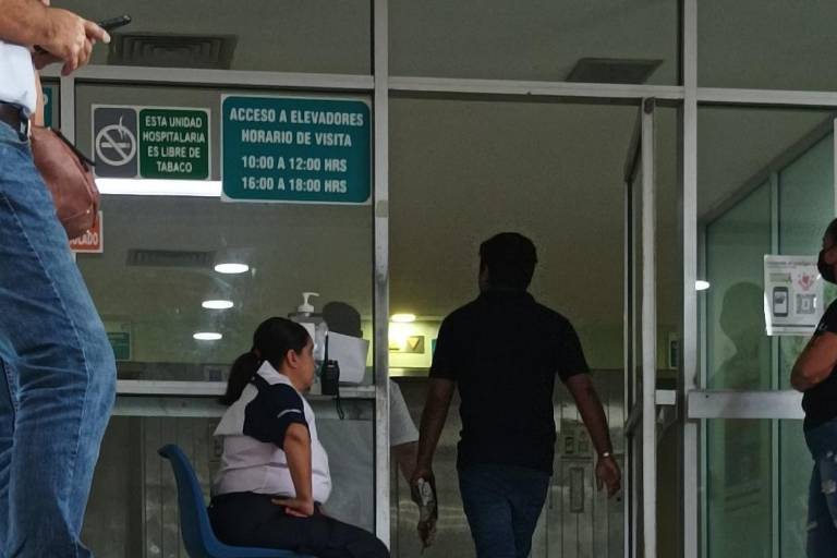 Reportan fallas en elevadores del IMSS en Mazatlán