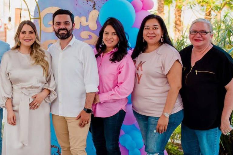 ¡Anuncian que será niño!