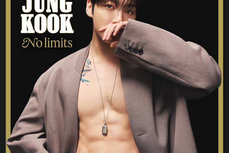 Jungkook de BTS protagoniza la portada de la revista Rolling Stone