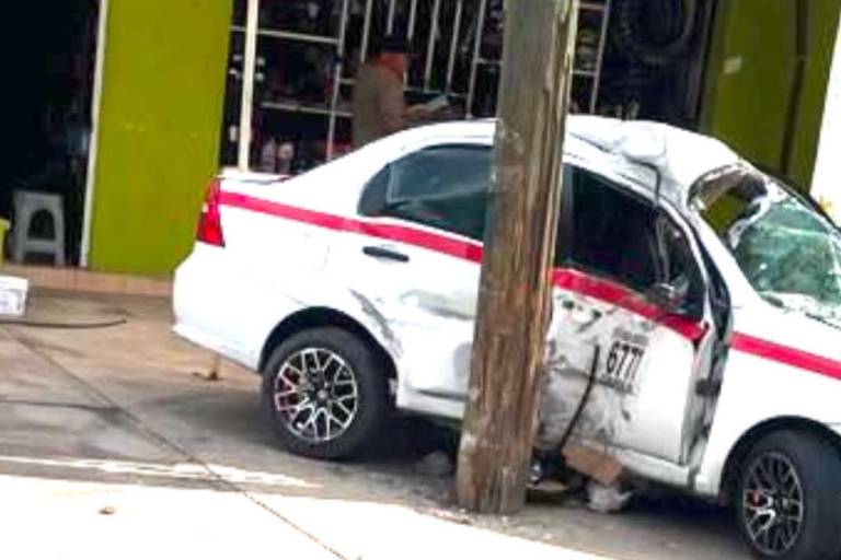 ‘Regrésame a mi abuelito, sólo estaba haciendo su trabajo’, clama familia del taxista Valentín