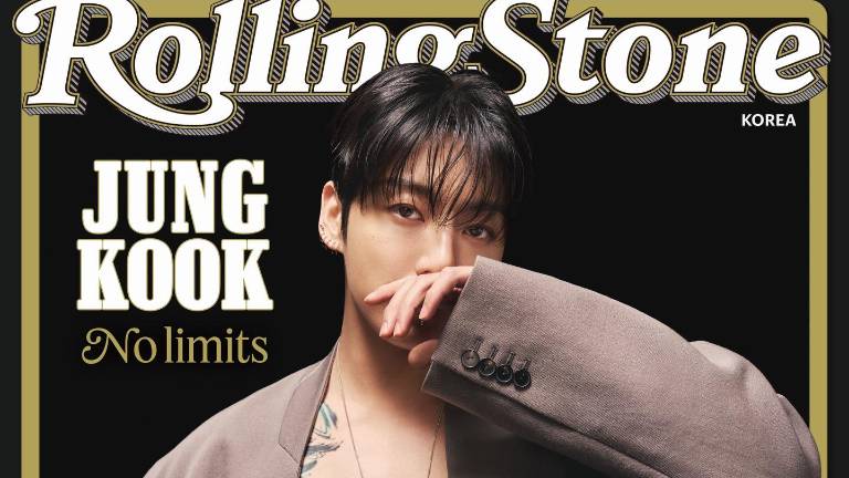 Jungkook de BTS aparece en la portada de la revista Rolling Stone