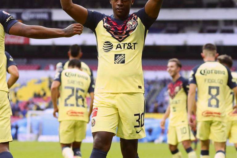 Renato Ibarra reaparece con América y anota gol en triunfo ante Xolos