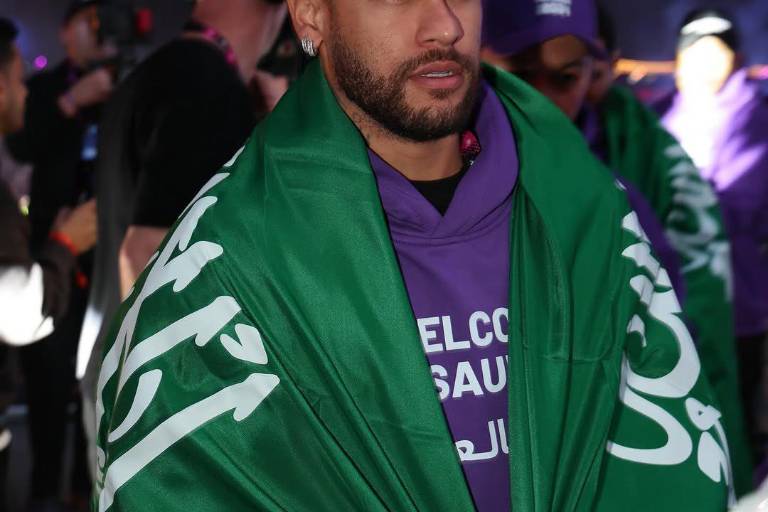 Neymar anuncia su regreso al Santos de Brasil tras 12 años de su salida