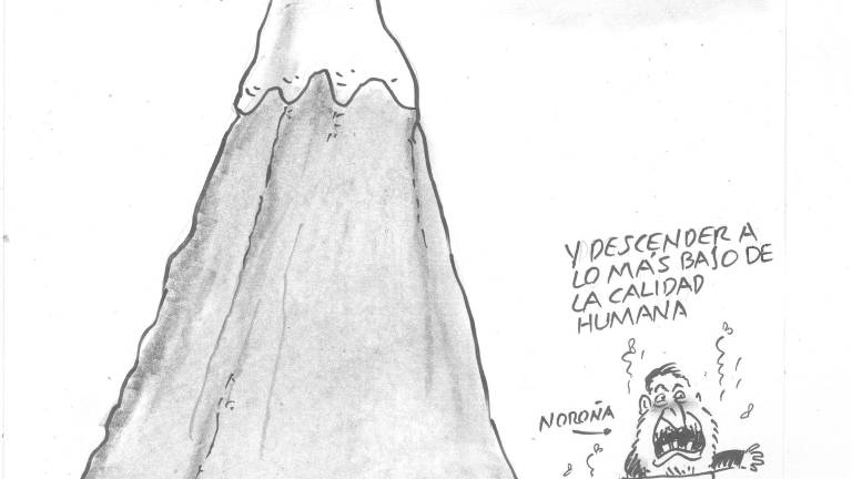 Sólo Morena pudo lograrlo